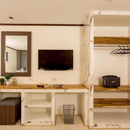 Phimai Paradise Boutique Hotel Nakhonratchasima Εξωτερικό φωτογραφία