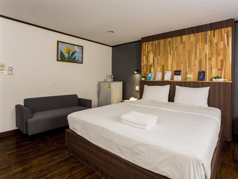 Phimai Paradise Boutique Hotel Nakhonratchasima Εξωτερικό φωτογραφία
