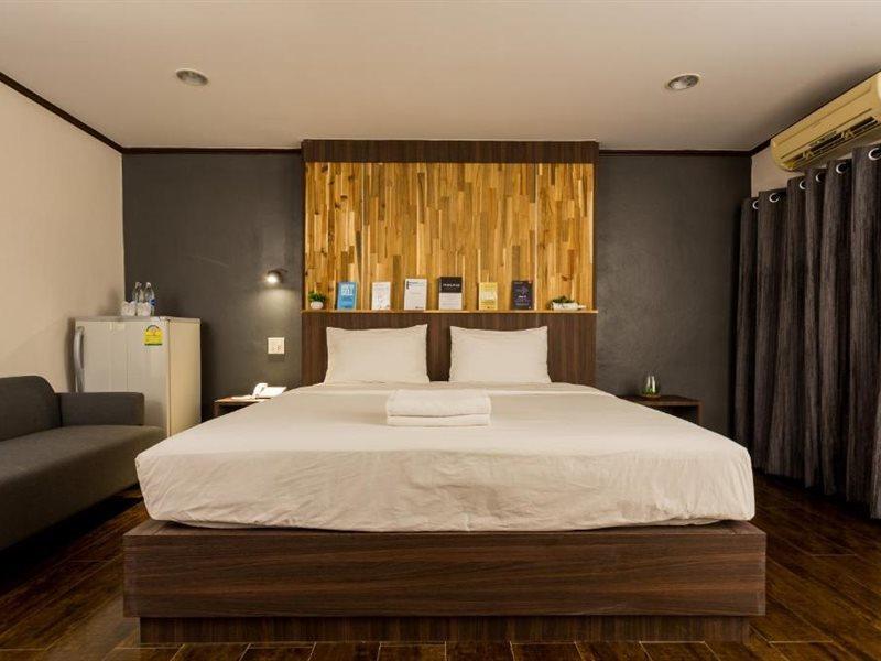Phimai Paradise Boutique Hotel Nakhonratchasima Εξωτερικό φωτογραφία