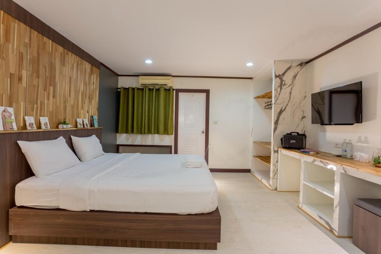 Phimai Paradise Boutique Hotel Nakhonratchasima Εξωτερικό φωτογραφία