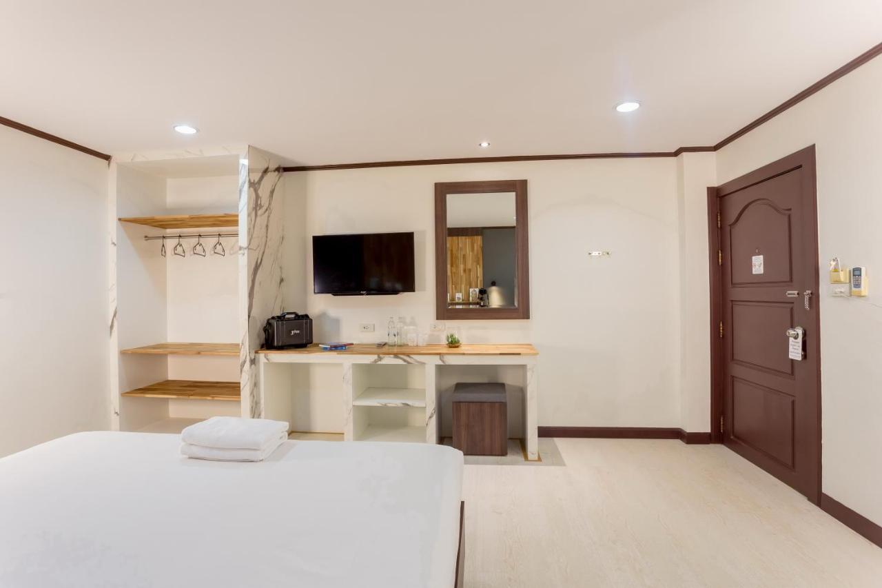 Phimai Paradise Boutique Hotel Nakhonratchasima Εξωτερικό φωτογραφία