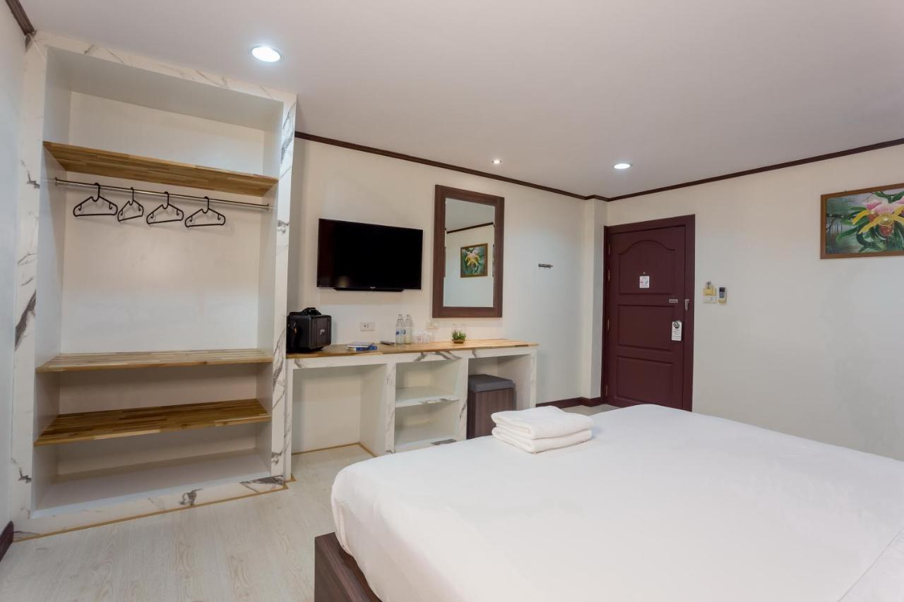 Phimai Paradise Boutique Hotel Nakhonratchasima Εξωτερικό φωτογραφία