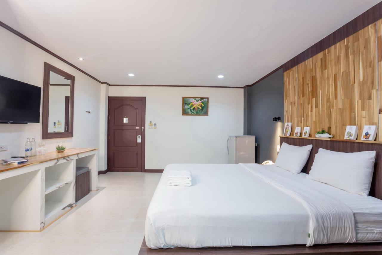 Phimai Paradise Boutique Hotel Nakhonratchasima Εξωτερικό φωτογραφία