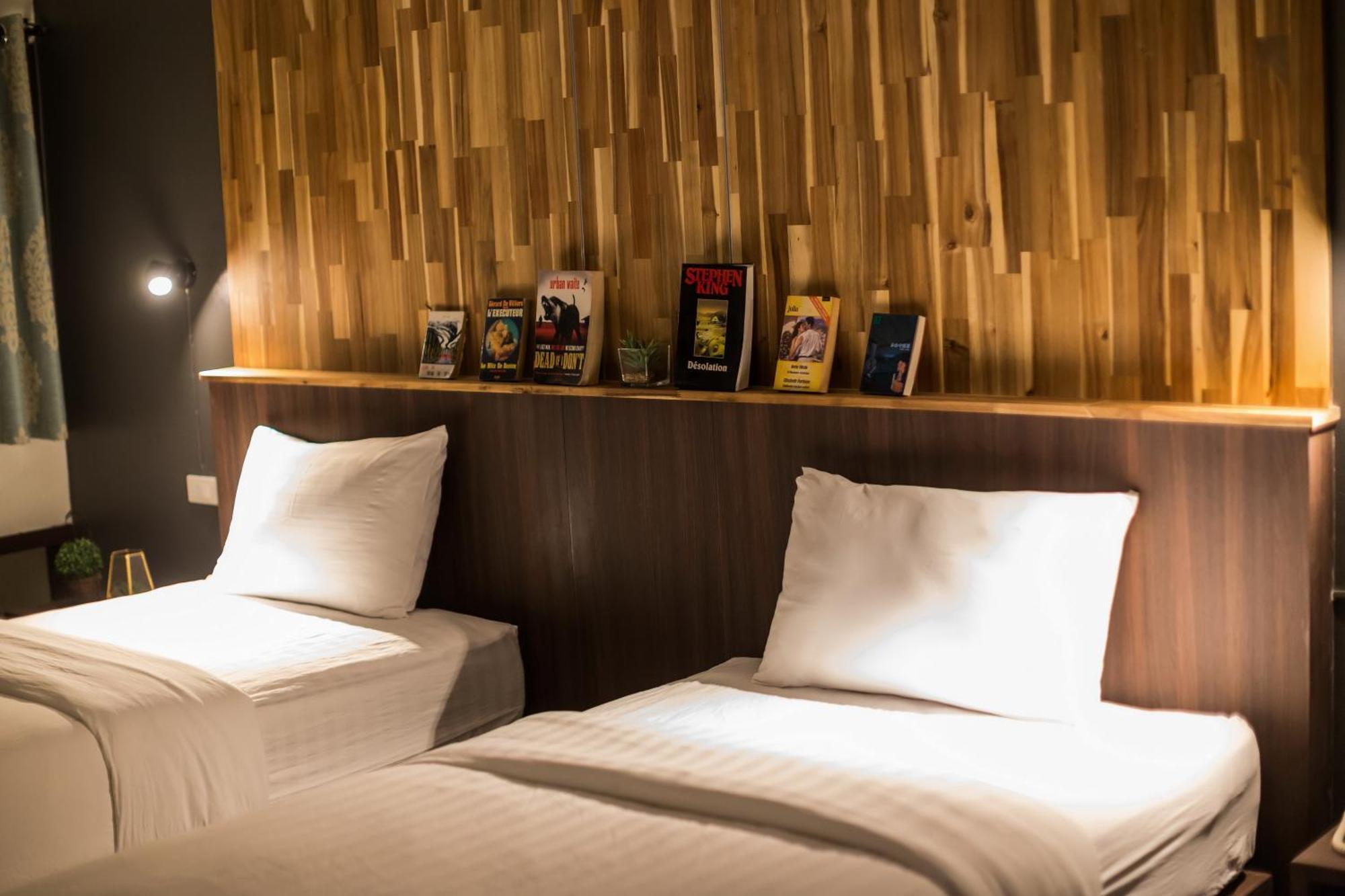 Phimai Paradise Boutique Hotel Nakhonratchasima Εξωτερικό φωτογραφία