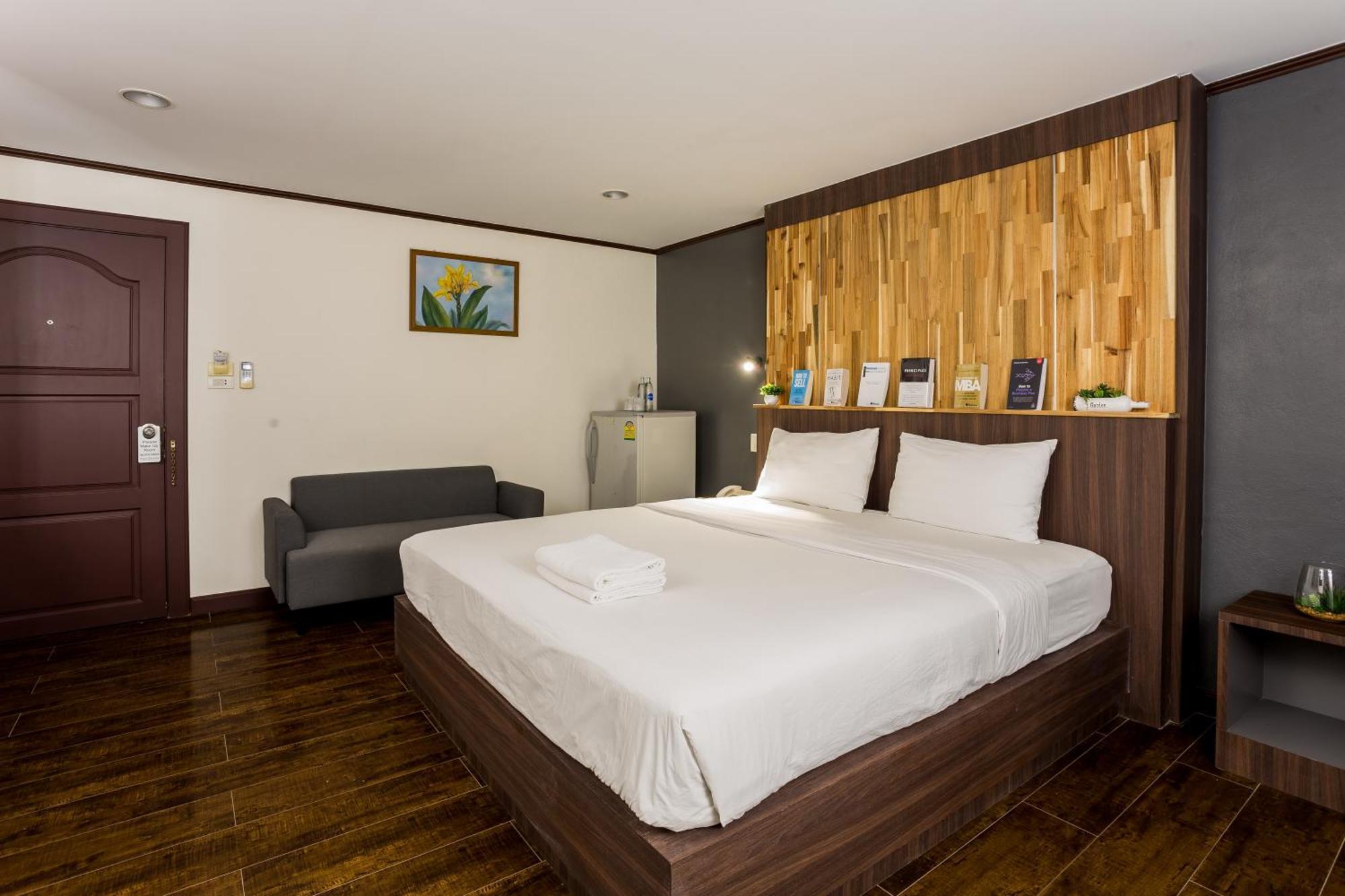 Phimai Paradise Boutique Hotel Nakhonratchasima Εξωτερικό φωτογραφία