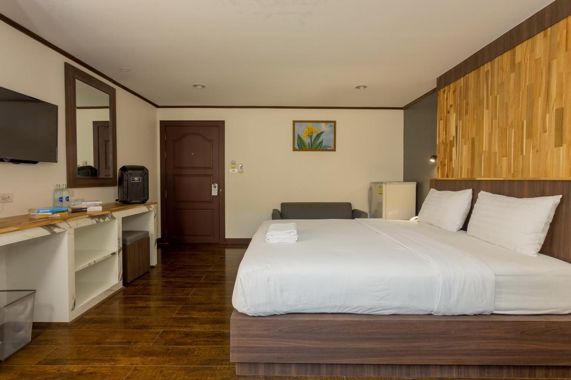 Phimai Paradise Boutique Hotel Nakhonratchasima Εξωτερικό φωτογραφία