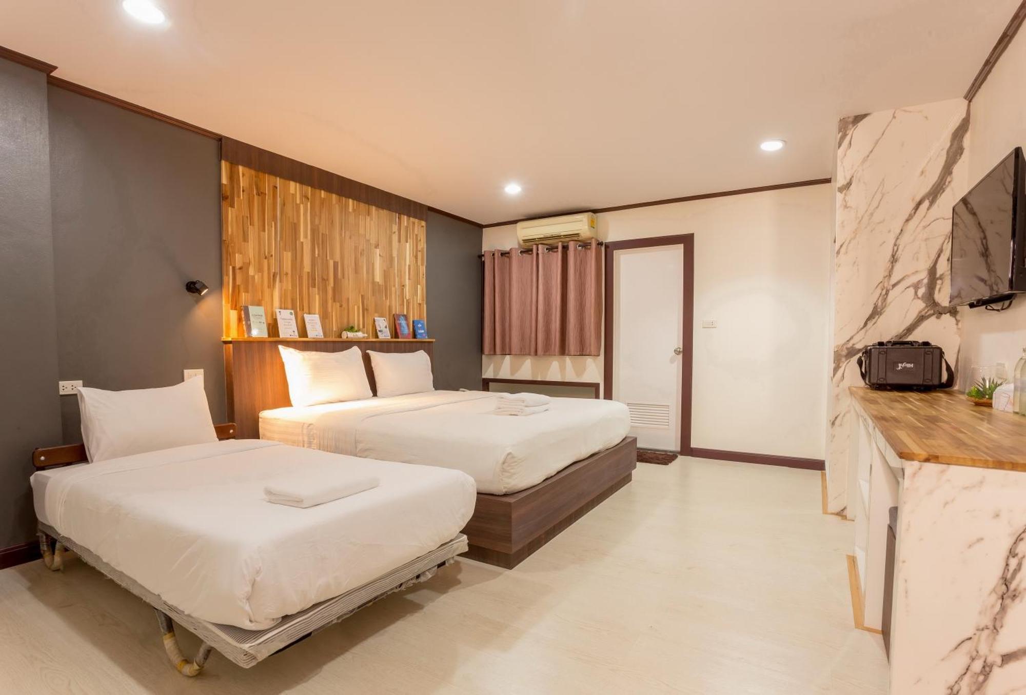 Phimai Paradise Boutique Hotel Nakhonratchasima Εξωτερικό φωτογραφία