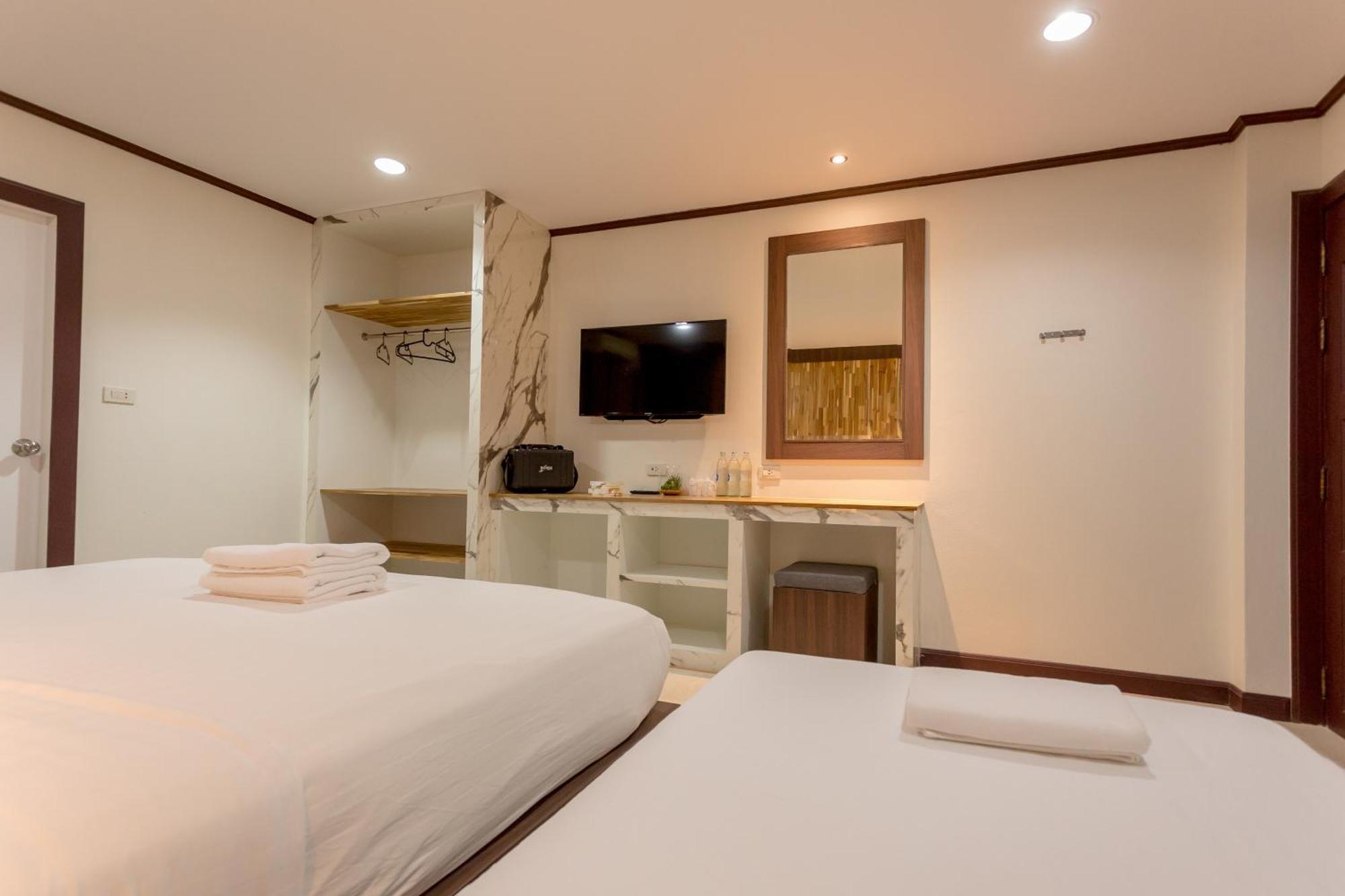 Phimai Paradise Boutique Hotel Nakhonratchasima Εξωτερικό φωτογραφία