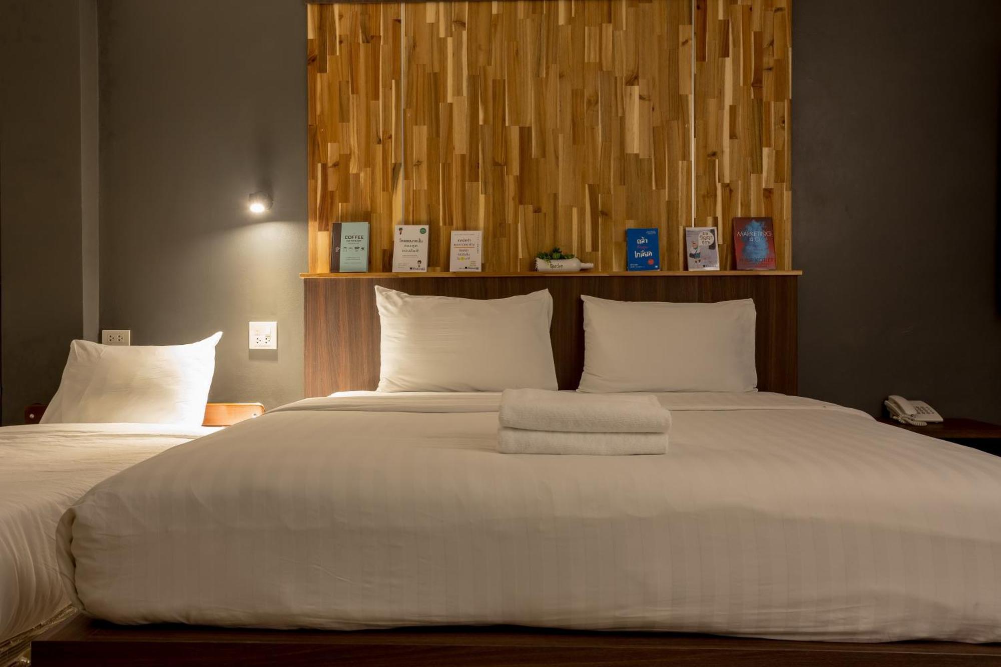 Phimai Paradise Boutique Hotel Nakhonratchasima Εξωτερικό φωτογραφία