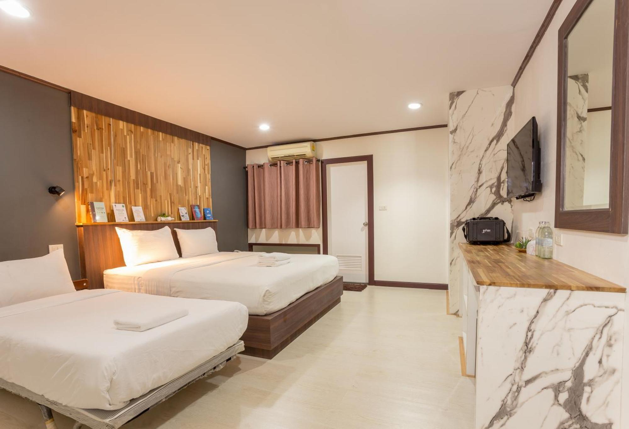 Phimai Paradise Boutique Hotel Nakhonratchasima Εξωτερικό φωτογραφία