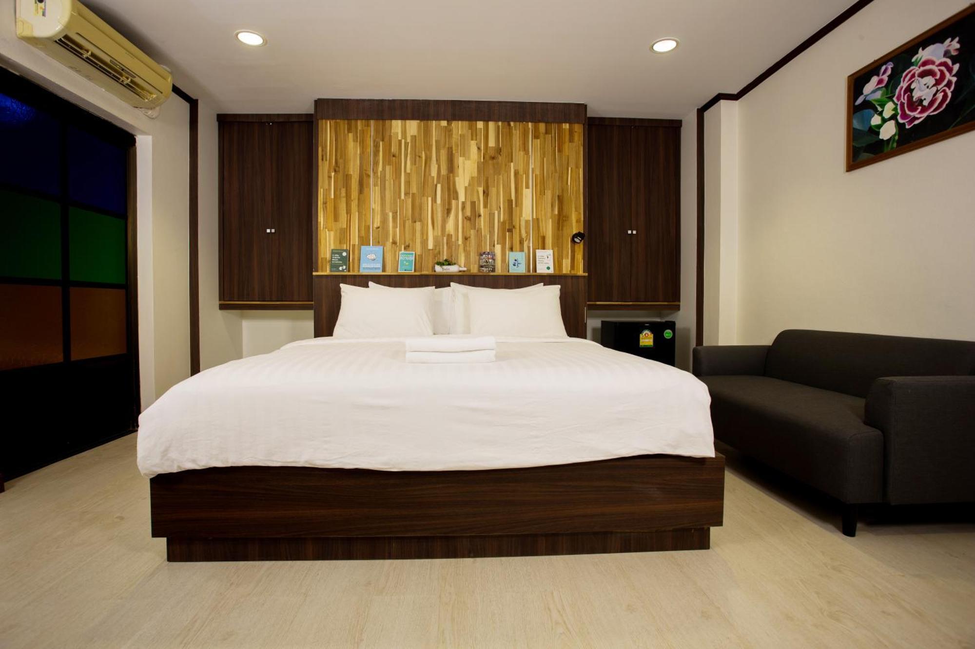 Phimai Paradise Boutique Hotel Nakhonratchasima Εξωτερικό φωτογραφία