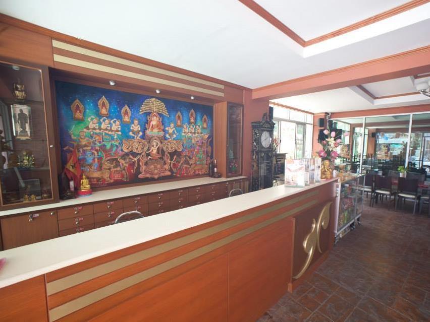 Phimai Paradise Boutique Hotel Nakhonratchasima Εξωτερικό φωτογραφία