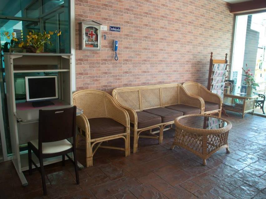 Phimai Paradise Boutique Hotel Nakhonratchasima Εξωτερικό φωτογραφία